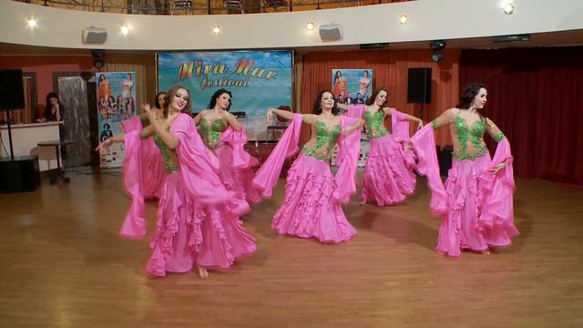 Группа "Bellyrina" MiraMar festival 2018 смотреть онлайн