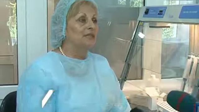 В тубдиспансенере открылась лаборатория смотреть онлайн