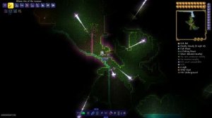 БОТИНКИ ХОЖДЕНИЯ ПО ВОДЕ Каламити Террария (СИД 1.4.4.9) или Как найти Ботинки Хождения по воде