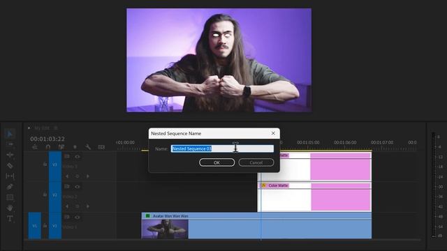 Enter The AVATAR STATE With Premiere Pro (Easy Tutorial)