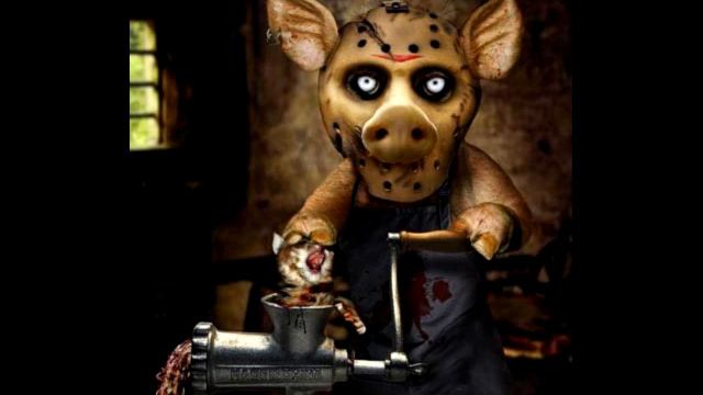 KillPig - Flavor Flav Enema смотреть онлайн