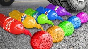 ДЕТСКИЕ ЭКСПЕРИМЕНТЫ ДЛЯ ДЕТЕЙ КРАСКИ ШАРИКИ ИГРУШКИ КАНАЛ ИГРАЛКИ-ЗАЛИПАЛКИ