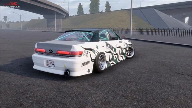 Top 15 Drift Liveries of the Month 2021 Best Designs Ep1 смотреть онлайн