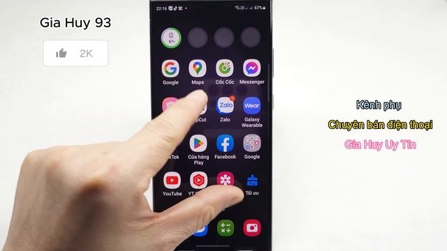 Cách Sửa Lỗi Điện Thoại Samsung Hiển Thị Sai Màu Sắc смотреть онлайн