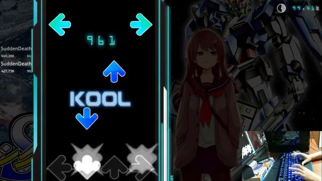 Osu! mania 6.38★ Colorful Sounds Port - ETERNAL DRAIN [Eternal] 6 miss смотреть онлайн