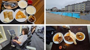 05.04.2025 г ФТ Сириус/ Город-отель Бархатные сезоны/ Бассейн/ Тренажерный зал/ Завтрак обед ужин