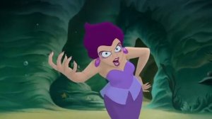 The Little Mermaid 3 : Ariel's Beginning - Just One Mistake & I Remember - Reprise - Greek