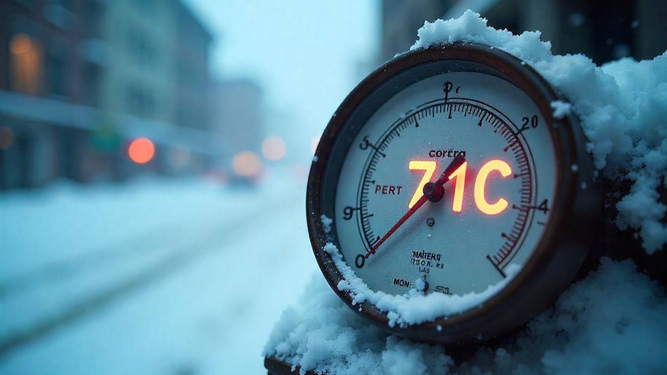 САМЫЙ ХОЛОДНЫЙ ГОРОД в Мире 71°C смотреть онлайн