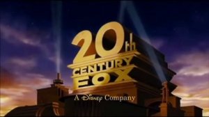 disney and 20th century fox and disney fox studios logo