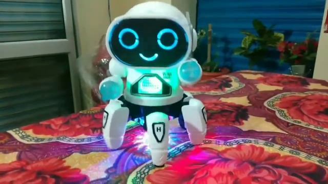 ROBOT BOT PIONEER TOY FOR KIDS | UNBOXING | TESTING смотреть онлайн