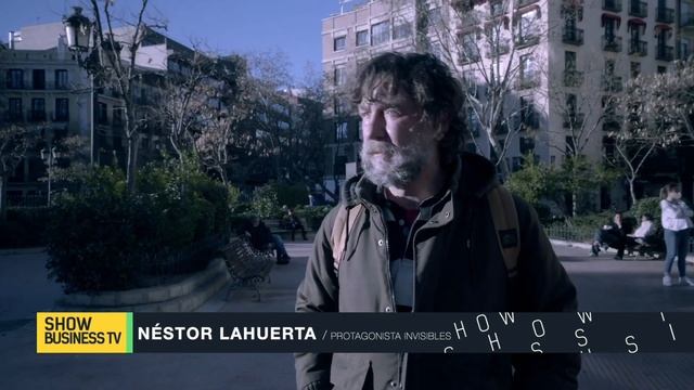 Reportaje: Estreno Invisibles desde Cines Callao en Madrid con Shia Bertoni смотреть онлайн