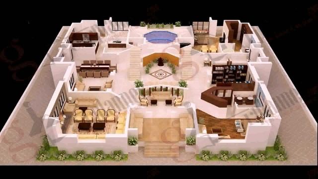 Bungalow House Design In India смотреть онлайн