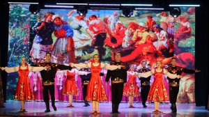 Отчетный концерт ансамбля песни и танца "Метелица" 09.11.2024