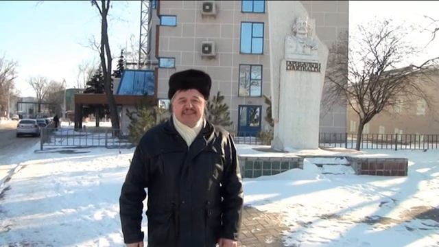 Алексей Гуркин Знаменитые люди Таганрога смотреть онлайн