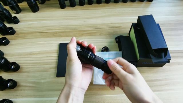 IMALENT MS03 Open box review смотреть онлайн