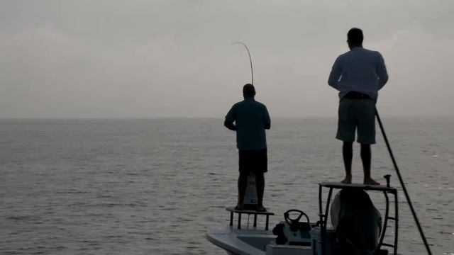 Silver Kings Season 3 Episode 8: Marquesas Magic