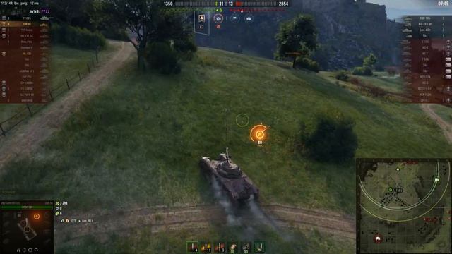 КАК ИГРАТЬ НА Panhard EBR 90 смотреть онлайн