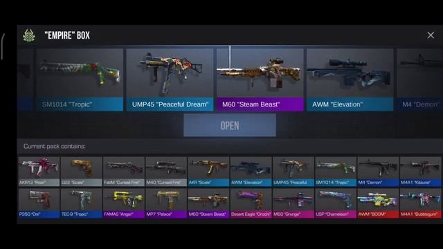 OPENING 150+ EMPIRE BOXŮ!!!- Standoff 2 смотреть онлайн
