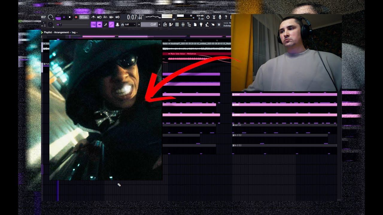 how to make hood trap type beat | Fl studio cookup #hoodtraptypebeat #flstudiocookup смотреть онлайн