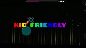 kiD frIEndly by ExtoPlasm | geometry Dash | Thiago920GD