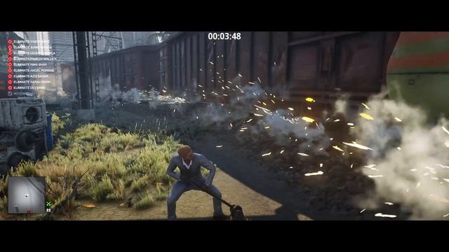 HITMAN 3 - Thomas Comes! [4:32 SA/Faba] (Epic: 113628383397) смотреть онлайн