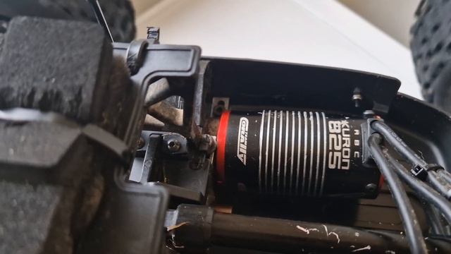 Hobbywing Ezrun Max 8 G2,  Sensorless Issues ? Can We Fix It + New Programme Box Pro #rc #hobbywing