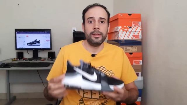 Tênis Nike Air Max Impact 3 - Review e Vídeo on Feet смотреть онлайн