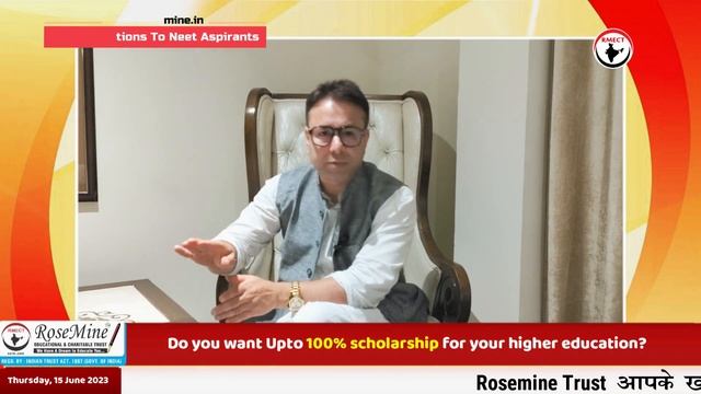 BDS, BAMS, BUMS Admission 2023 || upto 100% Scholarship || Neet Result 2023 || BDS Scholarship смотреть онлайн
