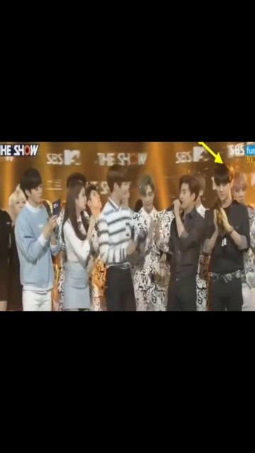Sehun made jiyeon laugh by his charm #jiyeon #sehun #kpop #exo #tara #shorts смотреть онлайн