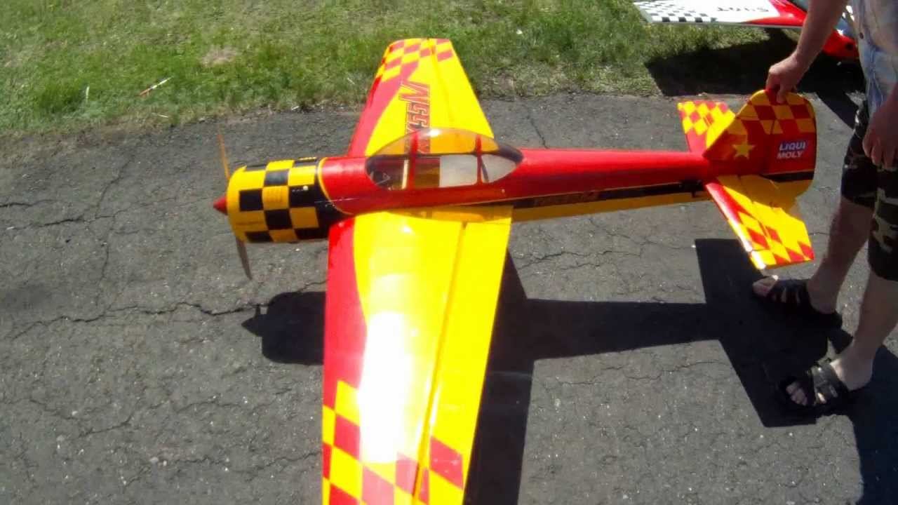 Саня и Як-55М смотреть онлайн