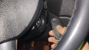 прописываю ключ. но авто не открывается. фокус 2