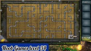 Escape game 50 room 2 - level 34