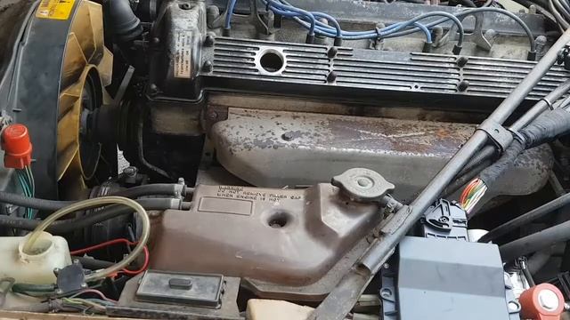 Adding gasket & oil seal conditioner to fresh oil смотреть онлайн