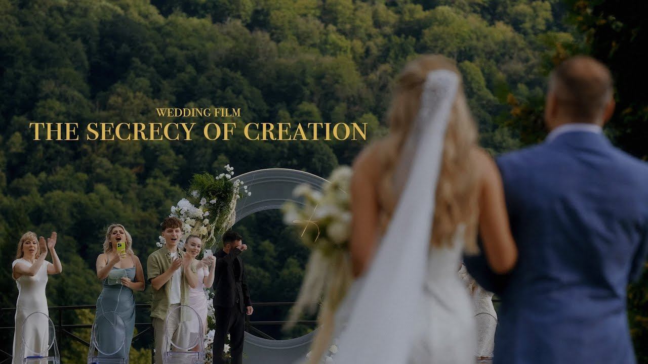 Тайна создания | Свадебный фильм | Tuman Film смотреть онлайн