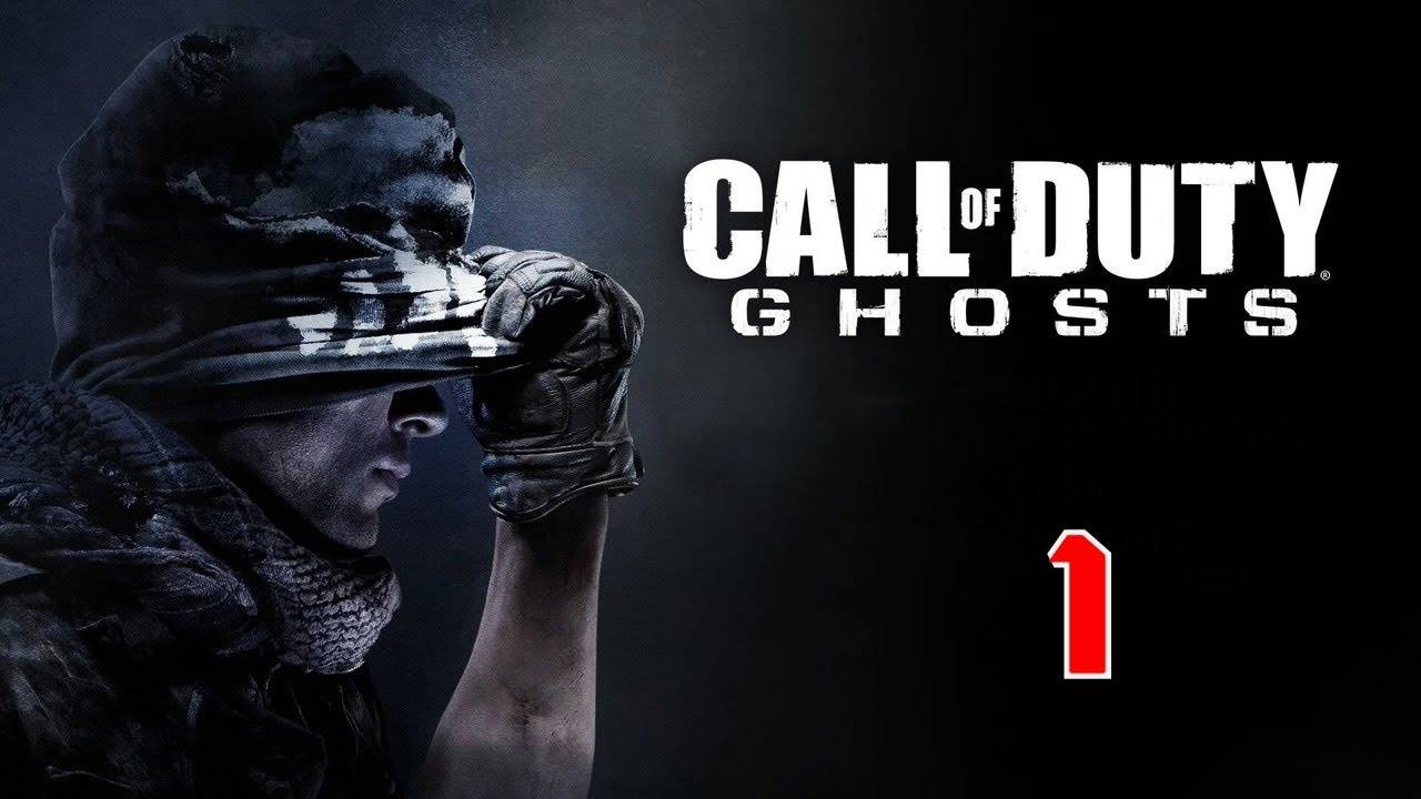 Прохождение Call of Duty: Ghosts #1 (Легенда о призраках)