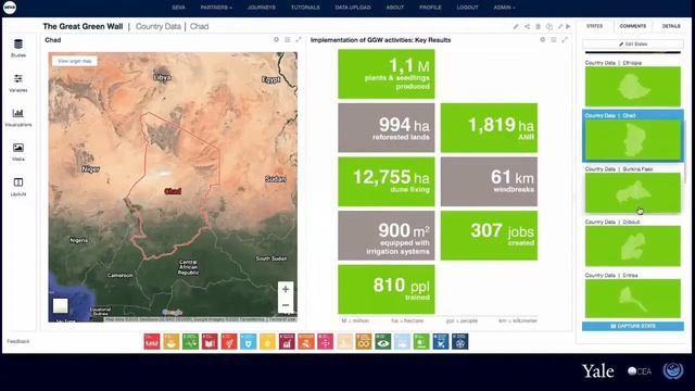 The Impact of The Great Green Wall on Nigeria and the rest of Africa. смотреть онлайн