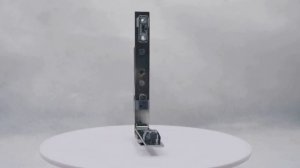 Петля верхняя регулируемая Vorne без аксессуара для дверей и окон