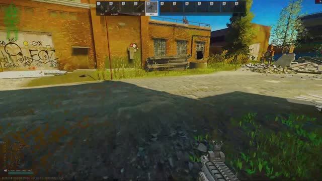 Escape From Tarkov (PVE)