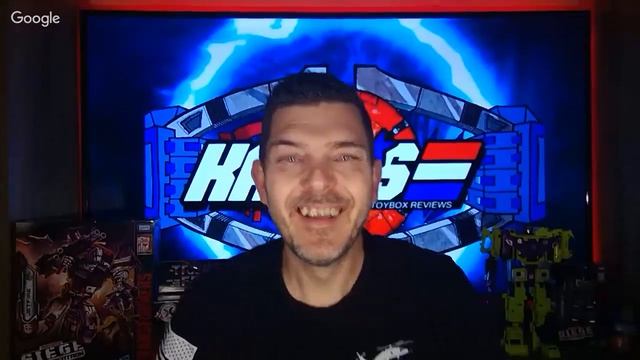 Larkin Live: Transformers Hangout & Chat with Kato смотреть онлайн