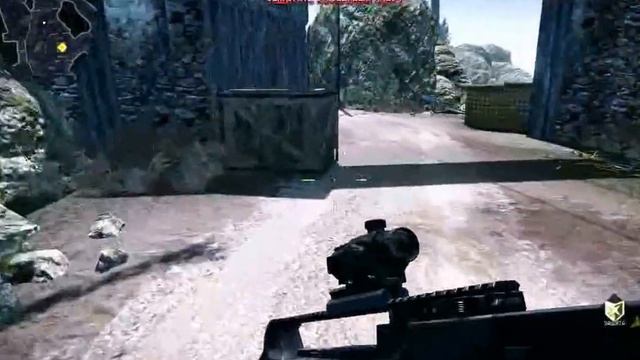 Warface это такая игра,где даже в PVP режиме можно играть одному смотреть онлайн