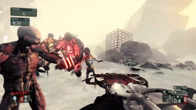 Let's Play Killing Flor: [but im Gary Busey] смотреть онлайн