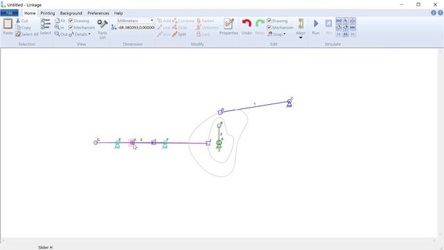 Linkage: Spline and Cam Tutorial смотреть онлайн