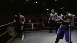 Юрий Бойко против Негра финал!