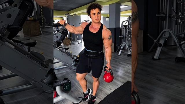 IFBB PRO female bodybuilder, Russian muscle plus winner Anastasia Korableva 😱😱 смотреть онлайн