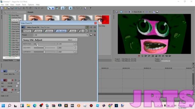 How To Make My Original G Major 777 On Vegas Pro смотреть онлайн