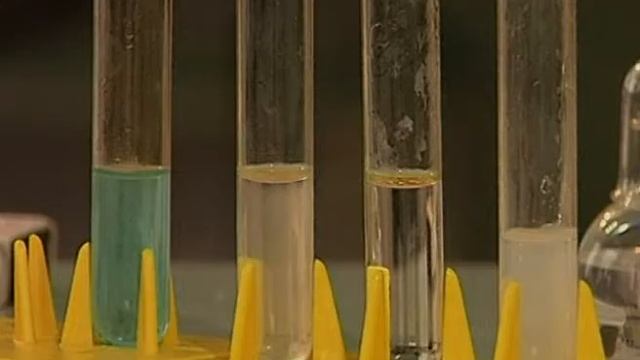 Химия Неорганика 141 Распознавание минеральных удобрений смотреть онлайн