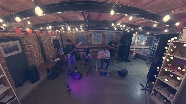 ИНОК_И - В глаза (live НН Улей`25)