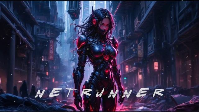 Cyberpunk / Darksynth / Synthwave Mix 'NETRUNNER'