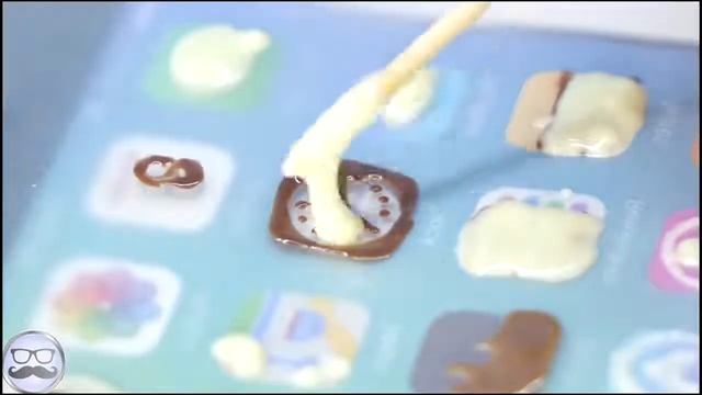 IPHONE 7 ИЗ ШОКОЛАДА смотреть онлайн