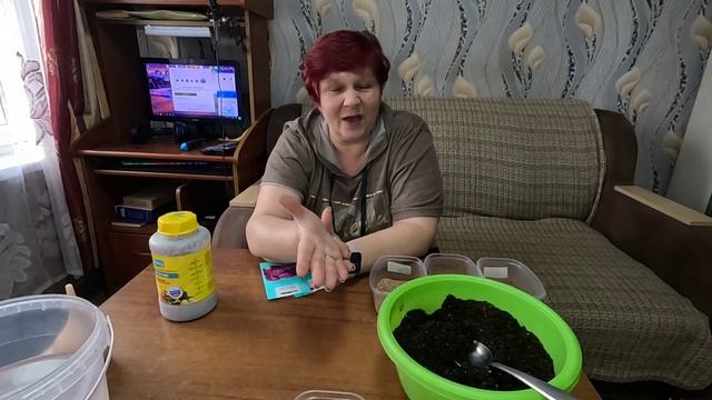 Посев самой красивой и сочной краснокочанной капусты!! смотреть онлайн